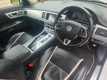 Used Jaguar XF 2013 for sale - 78558044: Photo