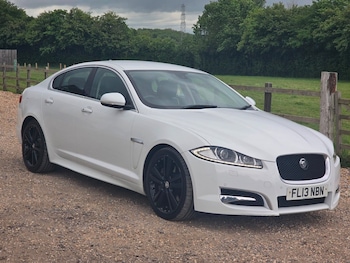 Used Jaguar XF 2013 for sale - 78558044: Photo