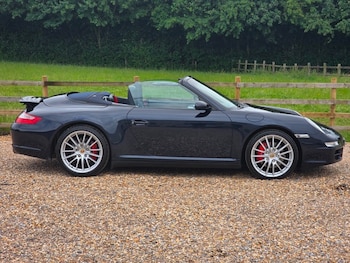 Used Porsche 911 2008 for sale - 78726605: Photo