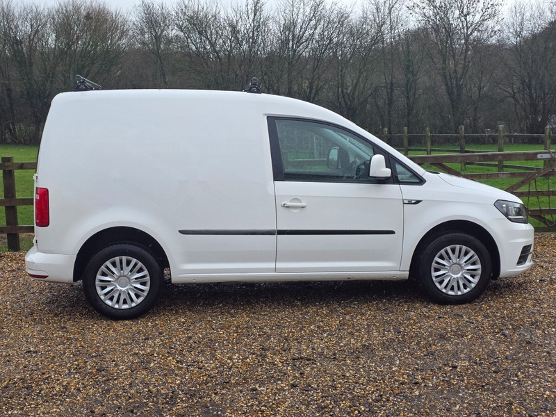 Used Volkswagen Caddy 2018 for sale - 77477914: Photo 10