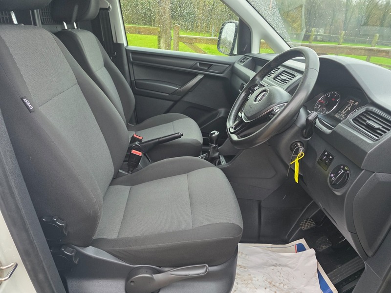 Used Volkswagen Caddy 2018 for sale - 77477914: Photo 16