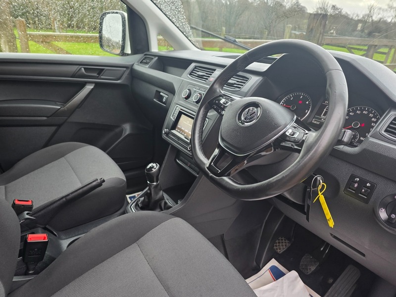 Used Volkswagen Caddy 2018 for sale - 77477914: Photo 18