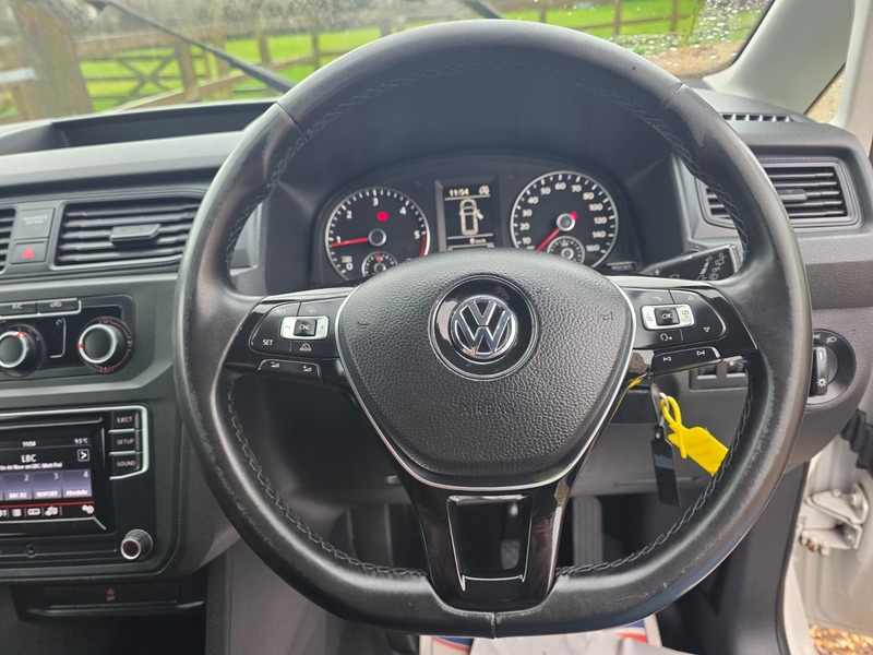 Used Volkswagen Caddy 2018 for sale - 77477914: Photo 23