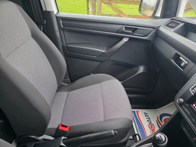 Used Volkswagen Caddy 2018 for sale - 77477914: Photo 25