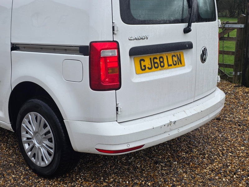 Used Volkswagen Caddy 2018 for sale - 77477914: Photo 5