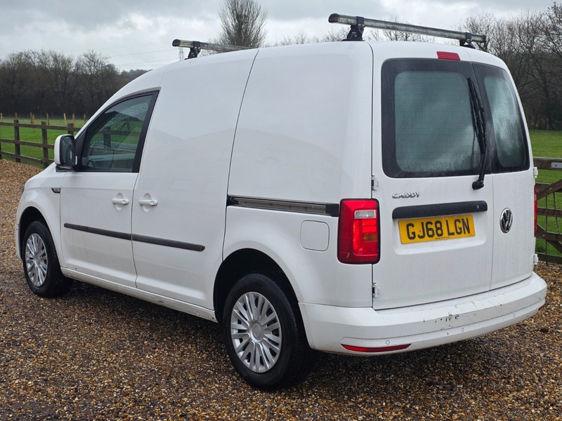 Used Volkswagen Caddy 2018 for sale - 77477914: Photo 6