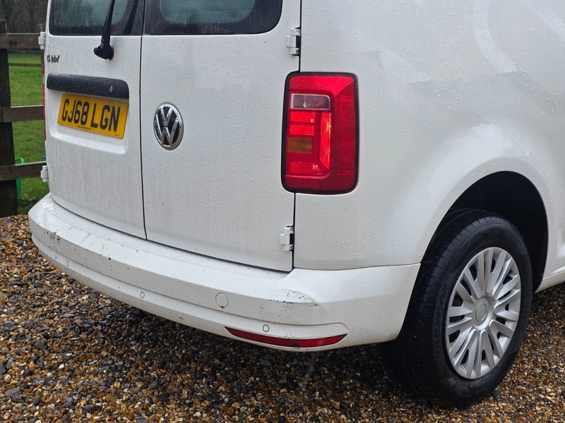 Used Volkswagen Caddy 2018 for sale - 77477914: Photo 7