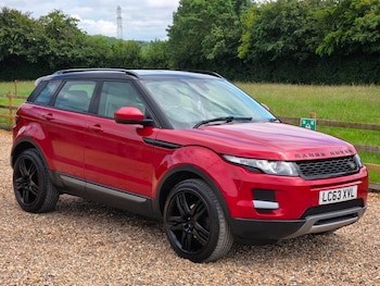 Used Land Rover Range Rover Evoque 2014 for sale - 78888108: Photo