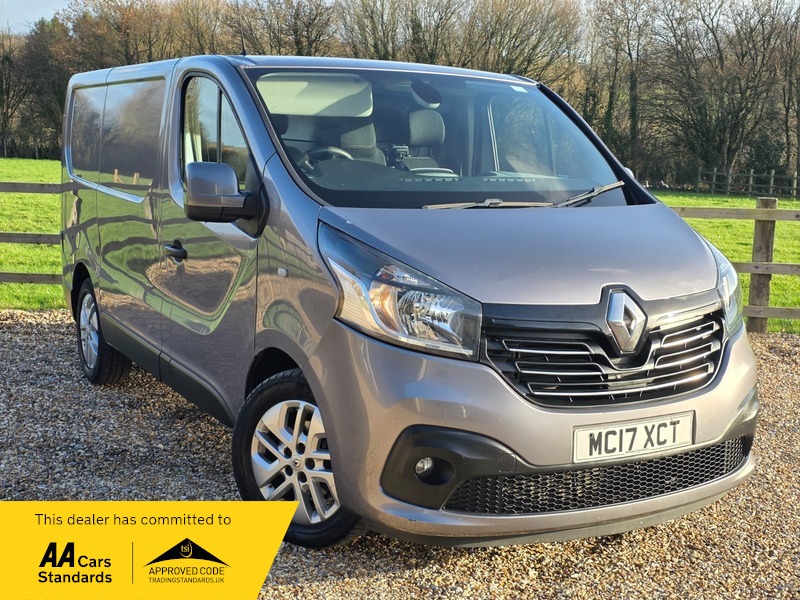 Used Renault Trafic 2017 for sale - 76863606: Photo 1