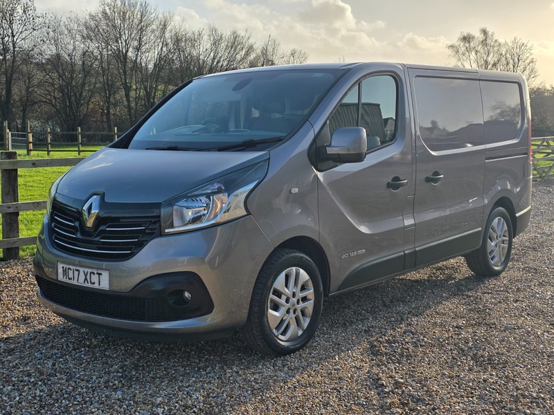 Used Renault Trafic 2017 for sale - 76863606: Photo 12