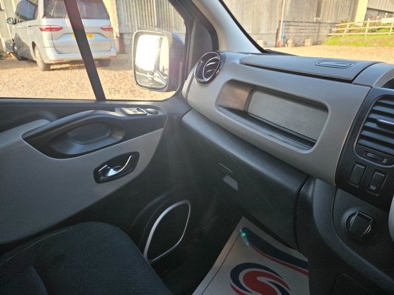 Used Renault Trafic 2017 for sale - 76863606: Photo 14