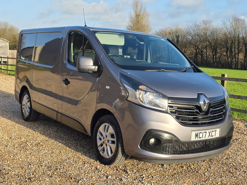 Used Renault Trafic 2017 for sale - 76863606: Photo 4