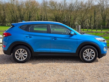 Used Hyundai TUCSON 2016 for sale - 77906134: Photo