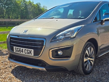 Used Peugeot 3008 2014 for sale - 78382008: Photo