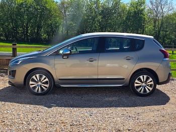 Used Peugeot 3008 2014 for sale - 78382008: Photo