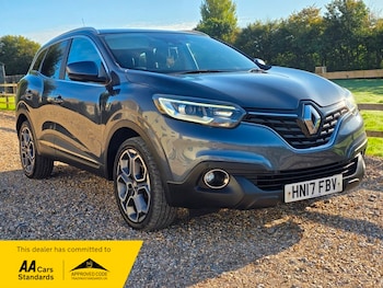 Used Renault Kadjar 2017 for sale - 76029839: Photo