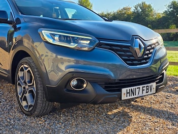 Used Renault Kadjar 2017 for sale - 76029839: Photo