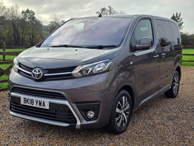 Used Toyota Verso 2018 for sale - 76583035: Photo 14