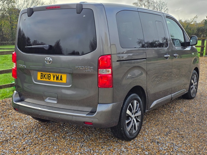 Used Toyota Verso 2018 for sale - 76583035: Photo 6