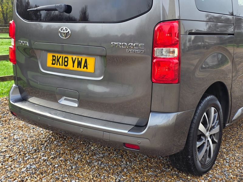 Used Toyota Verso 2018 for sale - 76583035: Photo 7