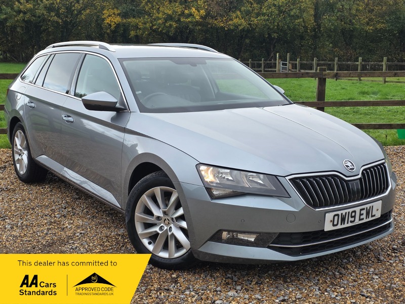 Used Skoda Superb 2019 for sale - 76197352: Photo 1