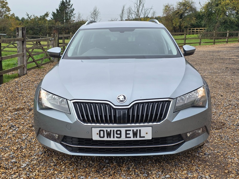 Used Skoda Superb 2019 for sale - 76197352: Photo 15