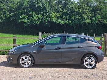 Used Vauxhall Astra 2016 for sale - 78694289: Photo