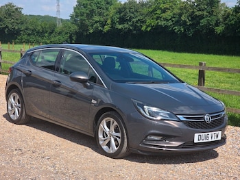 Used Vauxhall Astra 2016 for sale - 78694289: Photo