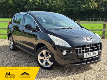 Peugeot - 3008