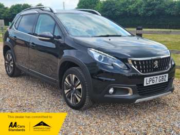 Used Peugeot 2008 2018 for sale - 74997268: Photo
