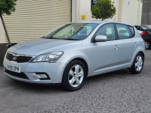 Used Kia Ceed 2009 for sale - 74266281: Photo 14