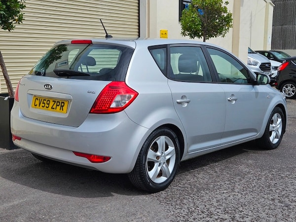 Used Kia Ceed 2009 for sale - 74266281: Photo 7