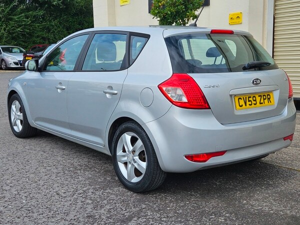 Used Kia Ceed 2009 for sale - 74266281: Photo 9