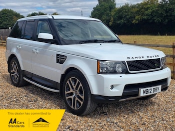 Used Land Rover Range Rover Sport 2012 for sale - 79450659: Photo