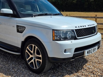 Used Land Rover Range Rover Sport 2012 for sale - 79450659: Photo
