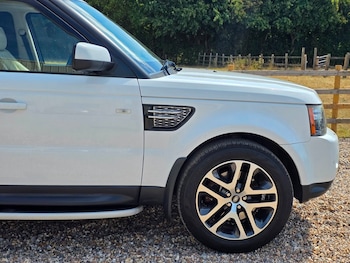 Used Land Rover Range Rover Sport 2012 for sale - 79450659: Photo