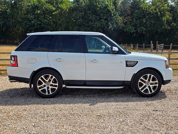 Used Land Rover Range Rover Sport 2012 for sale - 79450659: Photo