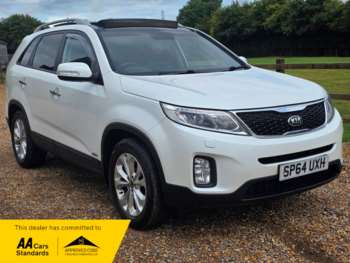 2014 - CRDI KX-3 SAT NAV 5-Door