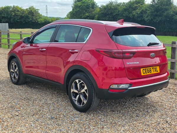 Used Kia Sportage 2018 for sale - 74981093: Photo 10