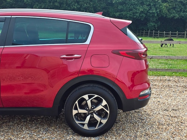 Used Kia Sportage 2018 for sale - 74981093: Photo 11