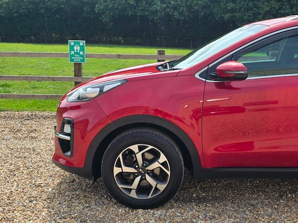 Used Kia Sportage 2018 for sale - 74981093: Photo 12