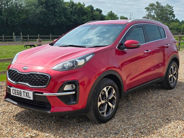 Used Kia Sportage 2018 for sale - 74981093: Photo 13