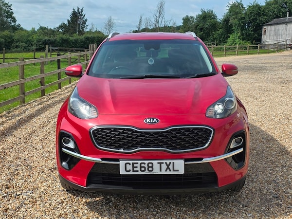 Used Kia Sportage 2018 for sale - 74981093: Photo 14