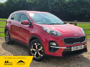 2018 - CRDI 2 ISG 5-Door