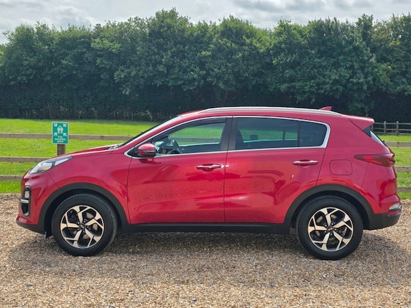 Used Kia Sportage 2018 for sale - 74981093: Photo 3