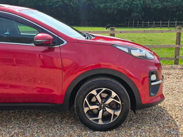 Used Kia Sportage 2018 for sale - 74981093: Photo 4