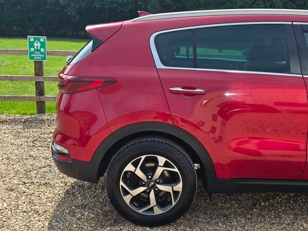 Used Kia Sportage 2018 for sale - 74981093: Photo 6