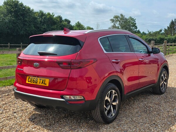 Used Kia Sportage 2018 for sale - 74981093: Photo 7