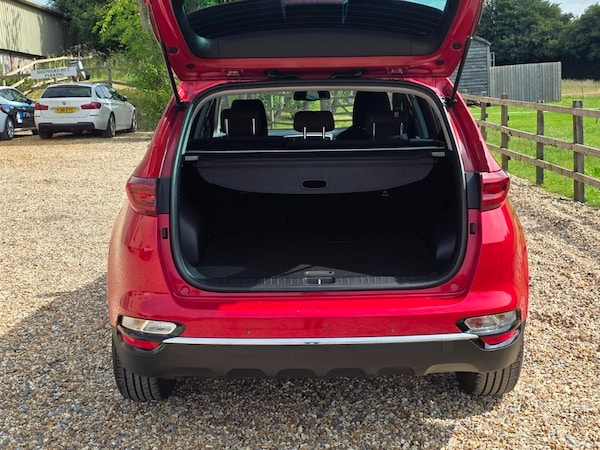 Used Kia Sportage 2018 for sale - 74981093: Photo 8