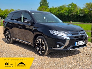 Used Mitsubishi Outlander 2016 for sale - 78345313: Photo